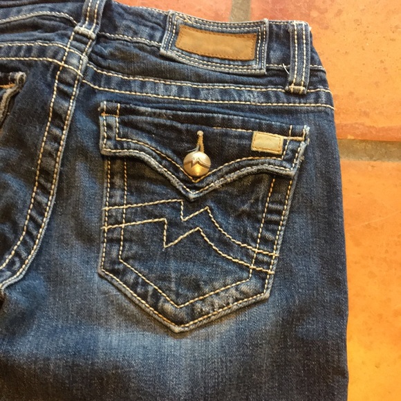 Miss Me Irene Boot Cut Jeans ♥️ - Picture 6 of 8